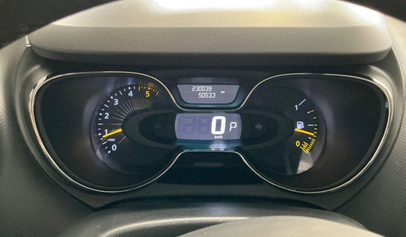 Renault Captur 1.5 dCi Energy Business