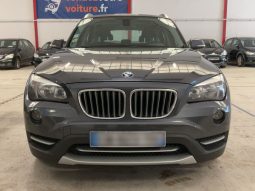 BMW X1 xDrive 18d xLine full