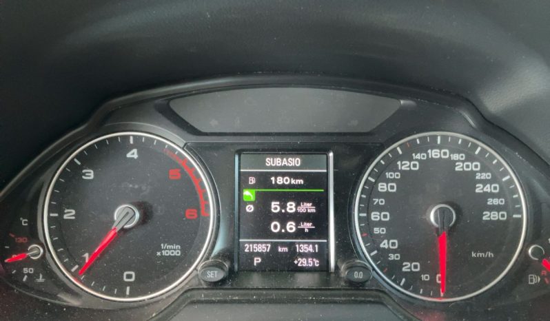 Audi Q5 2.0 TDI quattro