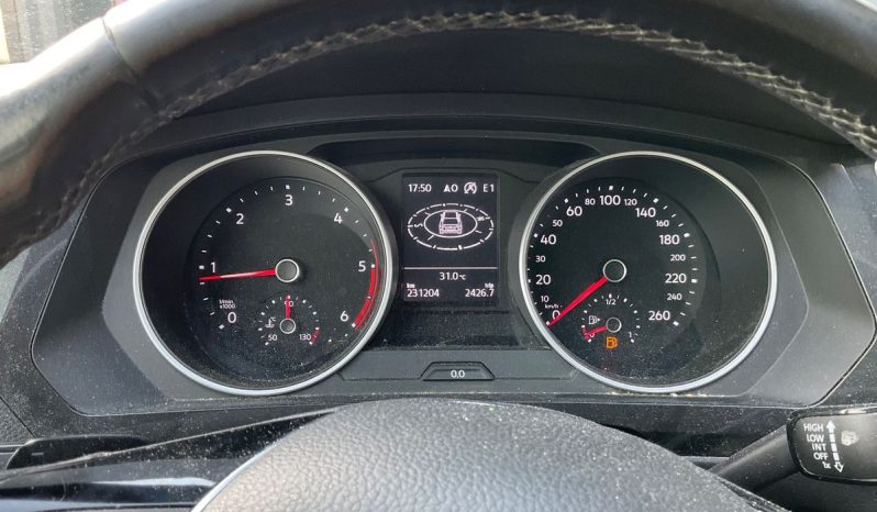Volkswagen Tiguan 2.0 TDI Trendline 4Motion BlueMotion Tech