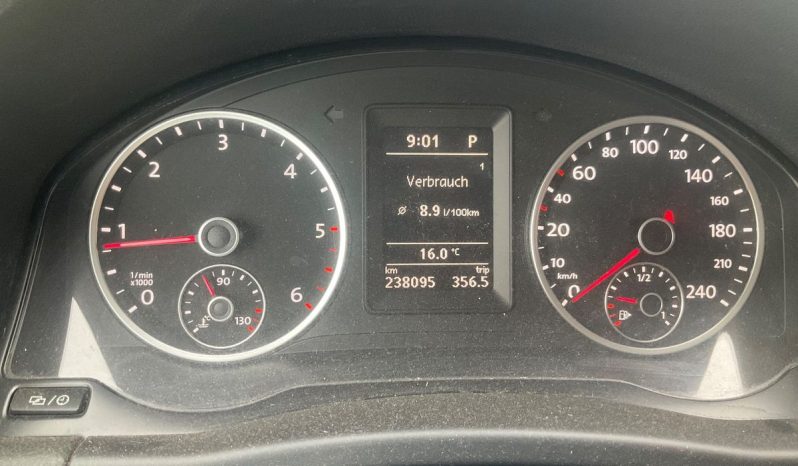 Volkswagen Tiguan 2.0 TDI Trend & Fun 4Motion