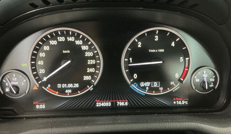 BMW X3 xDrive 20d
