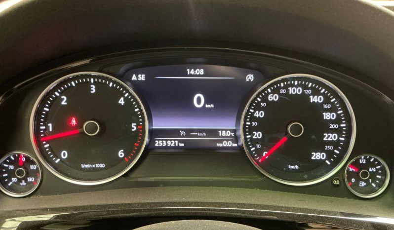 Volkswagen Touareg 3.0 V6 TDI BlueMotion Tech