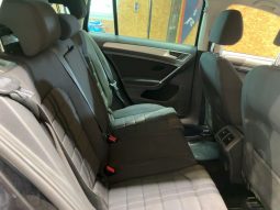 Volkswagen Golf VII 1.6 TDI Comfortline BlueMotion Tech full