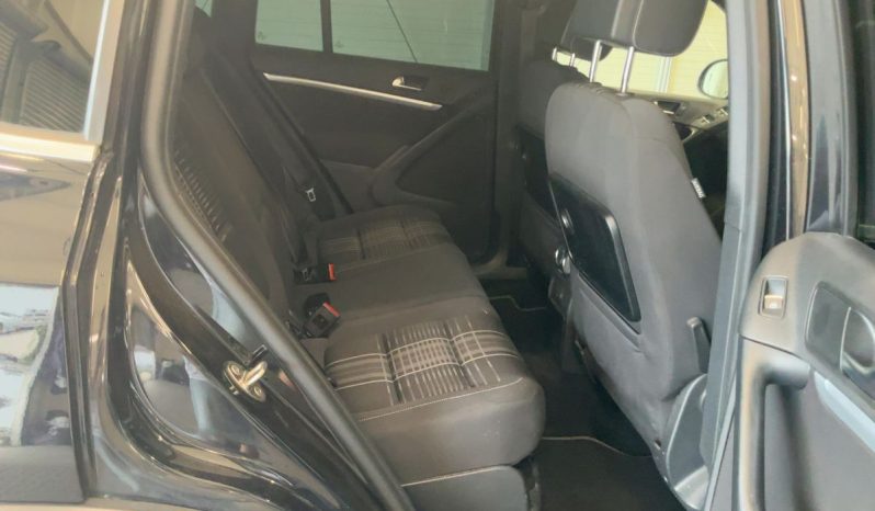 Volkswagen Tiguan 2.0 TDI Lounge Track & Style 4Motion BlueMotion Tech
