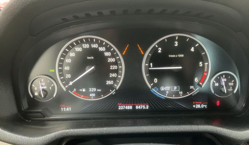 BMW X4 xDrive 20d