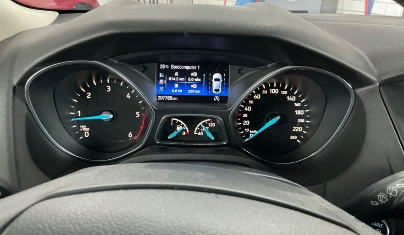 Ford Focus 1.5 TDCi Titanium