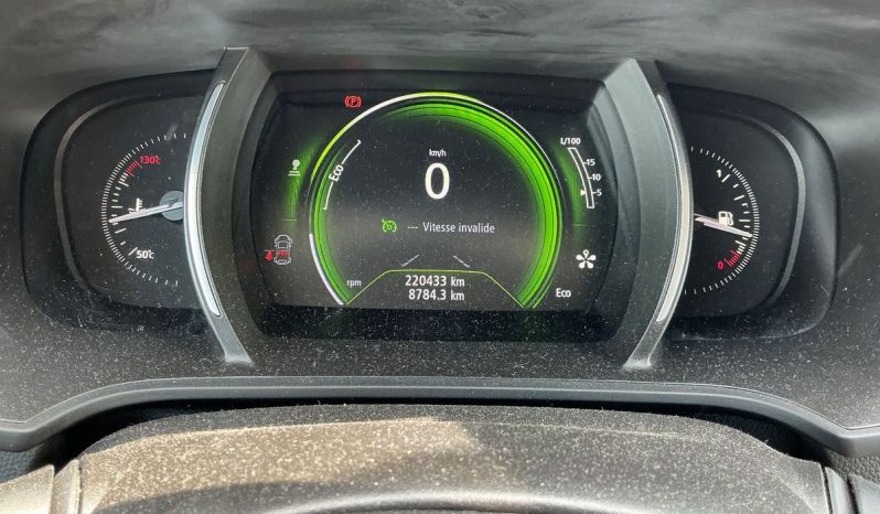 Renault Megane 1.5 dCi Energy Intens