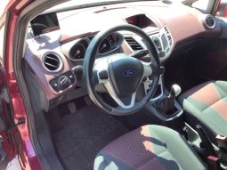 Ford Fiesta 1.25 Titanium full