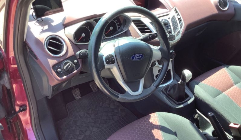 Ford Fiesta 1.25 Titanium