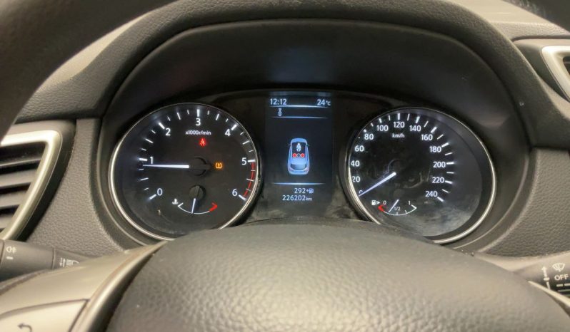 Nissan Qashqai 1.5 Turbodiesel Visia