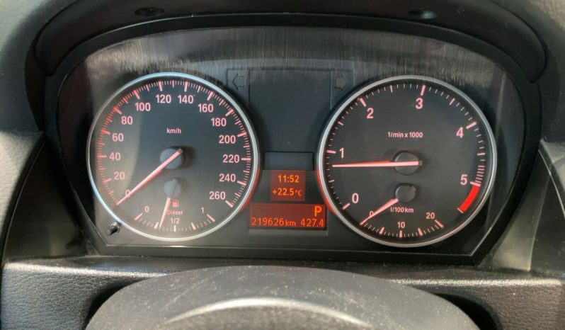 BMW X1 xDrive 18d