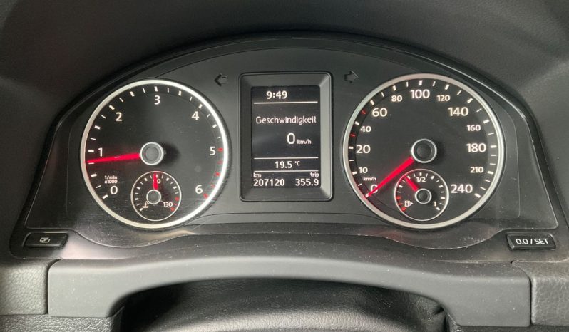 Volkswagen Tiguan 2.0 TDI Sport & Style 4Motion