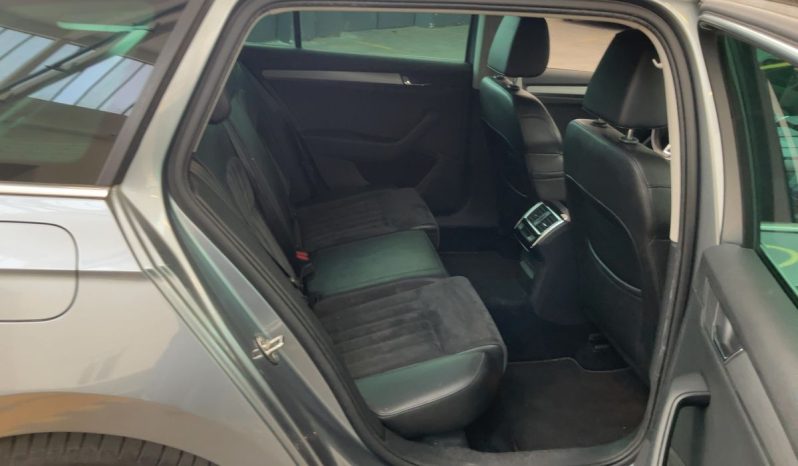 Skoda Superb 2.0 TDI Style