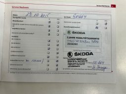 Skoda Octavia 1.6 TDI Elegance full