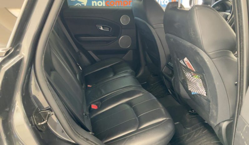 Land Rover Evoque 2.0 Td4 SE