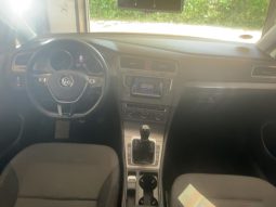 Volkswagen Golf VII 1.6 TDI Comfortline BlueMotion Tech full