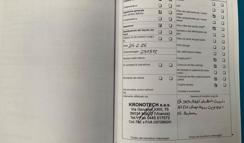Volkswagen Golf VI Plus 1.6 TDI Highline