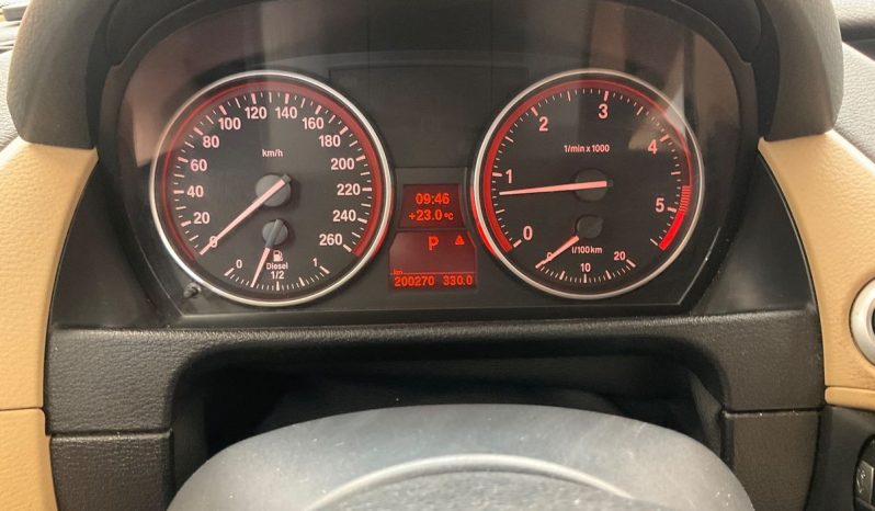 BMW X1 xDrive 20d