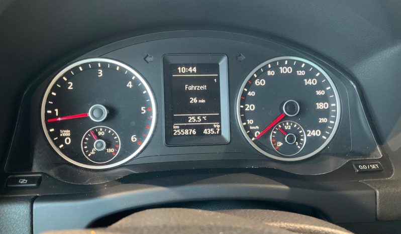 Volkswagen Tiguan 2.0 TDI Team 4Motion