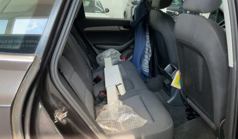 Audi Q5 2.0 TDI quattro