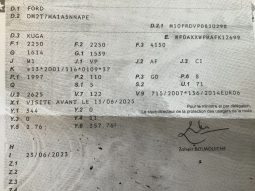 Ford Kuga 2.0 TDCi Titanium full