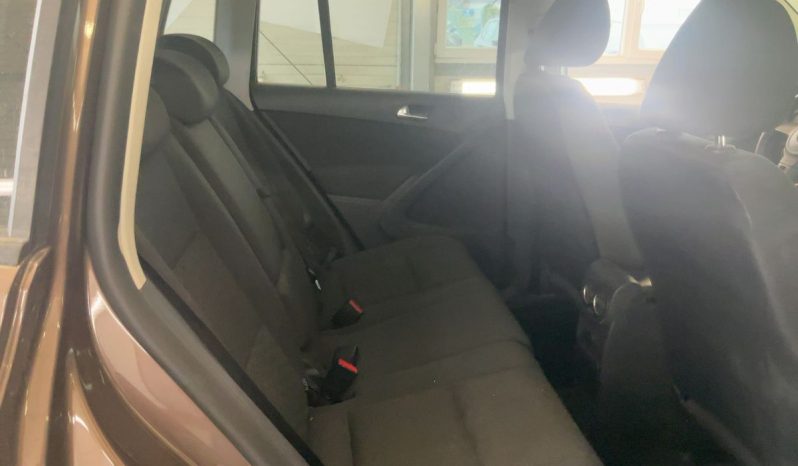 Volkswagen Tiguan 2.0 TDI Trend & Fun 4Motion