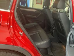 BMW X4 xDrive 20d full