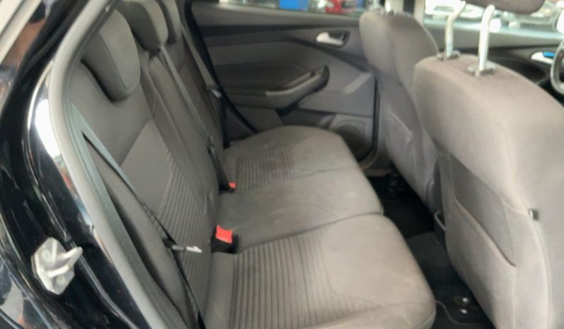 Ford Focus 1.5 TDCi Titanium