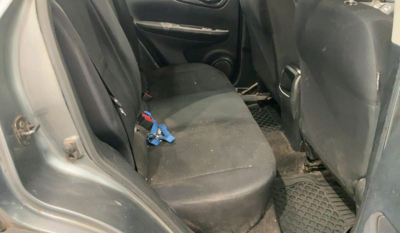 Nissan Qashqai 1.5 Turbodiesel Visia