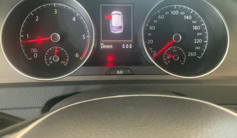 Volkswagen Golf VII 1.6 TDI Comfortline BlueMotion Tech