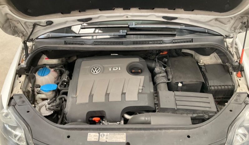 Volkswagen Golf VI Plus 1.6 TDI Highline