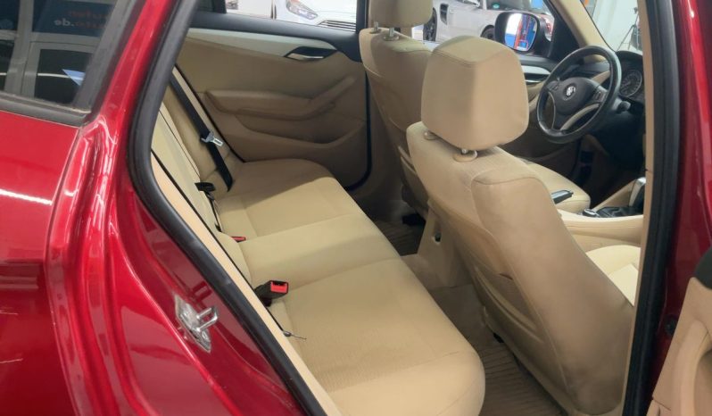 BMW X1 xDrive 20d