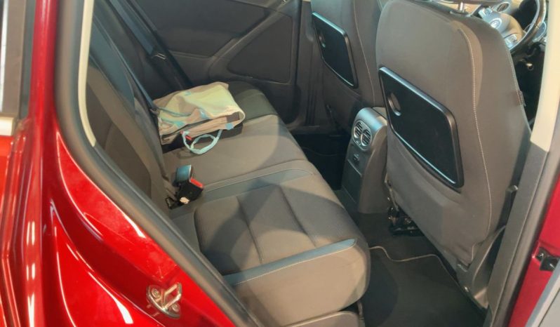 Volkswagen Tiguan 2.0 TDI Team 4Motion