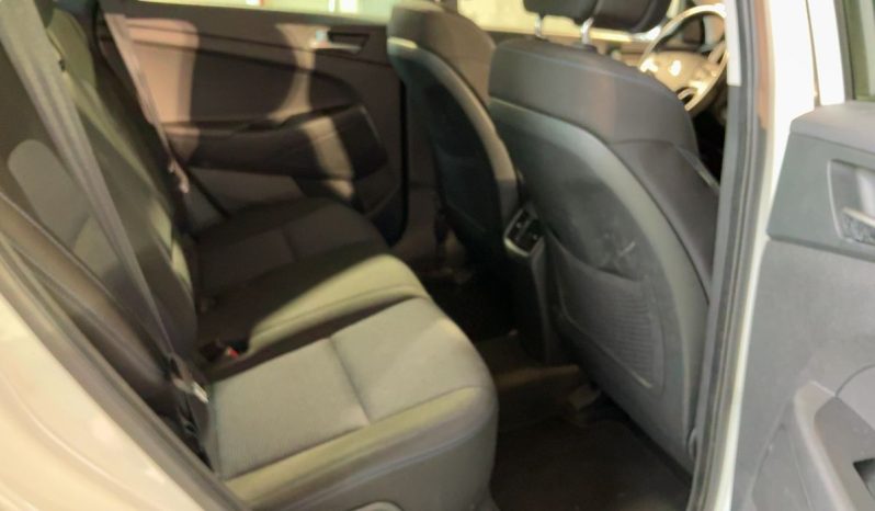 Hyundai Tucson 1.7 CRDi Comfort ISG 2WD