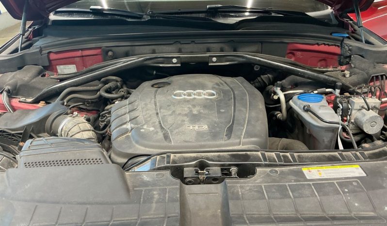 Audi Q5 2.0 TDI quattro