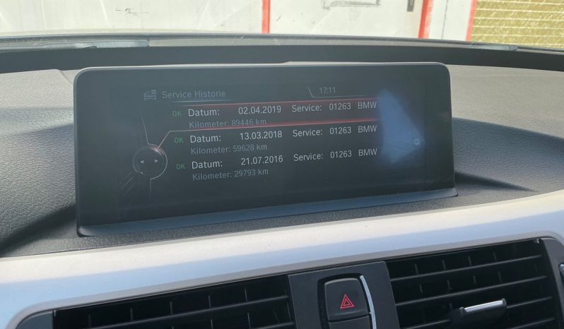BMW 3er 318d GT
