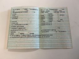 Ford Focus 1.5 TDCi Titanium full