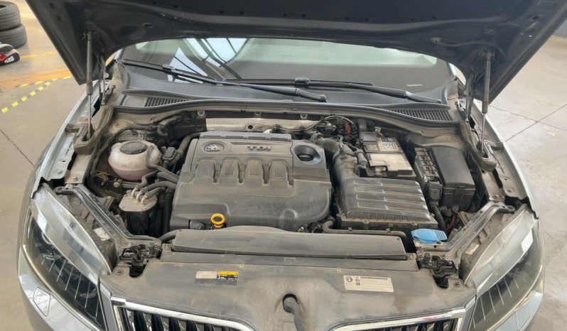 Skoda Superb 2.0 TDI Style