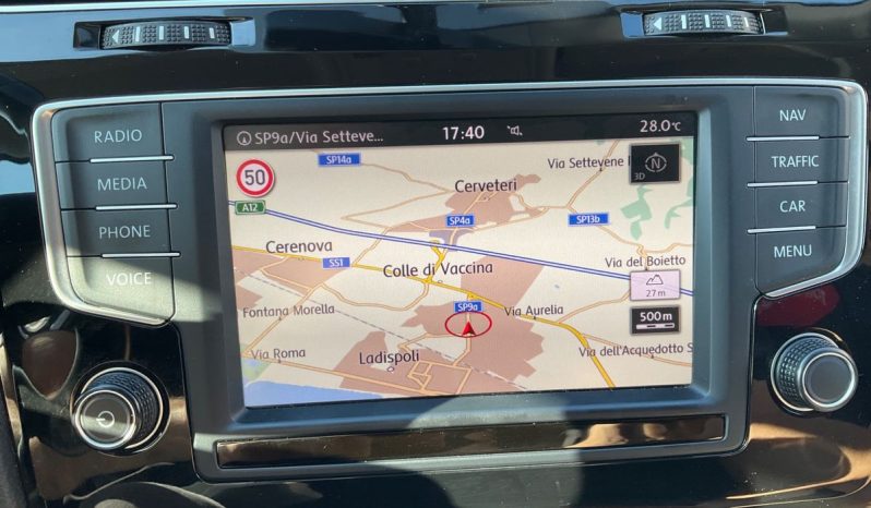 Volkswagen Golf VII 1.6 TDI Executive BlueMotion Tech