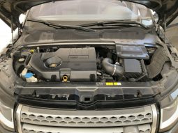 Land Rover Evoque 2.0 Td4 SE full