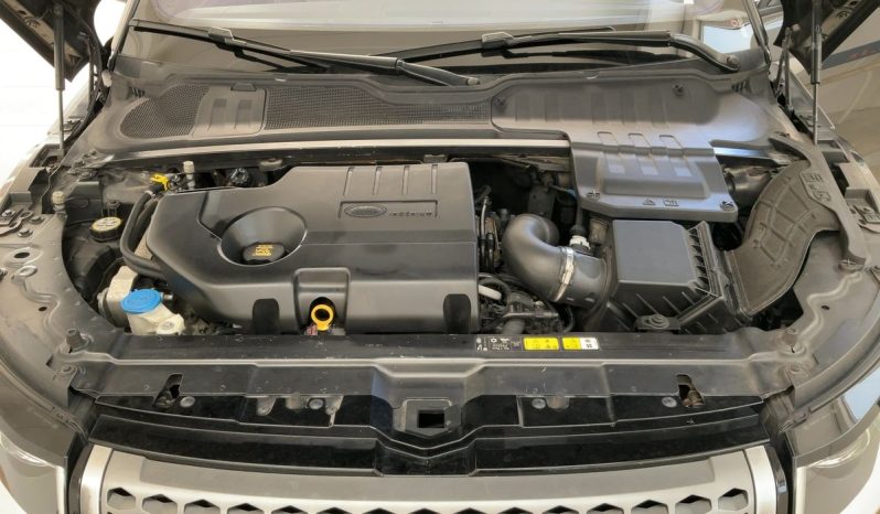 Land Rover Evoque 2.0 Td4 SE