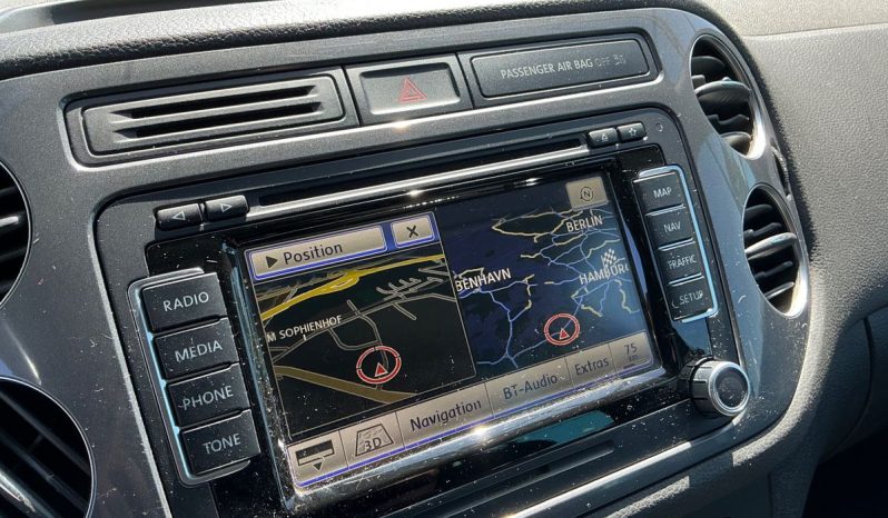 Volkswagen Tiguan 2.0 TDI Track & Style 4Motion BlueMotion Tech