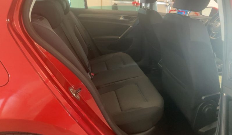 Volkswagen Golf VII 1.6 TDI Comfortline BlueMotion Tech