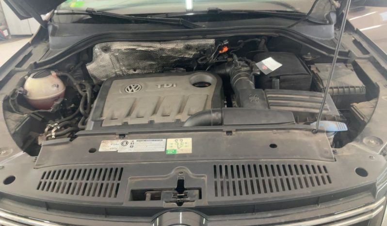 Volkswagen Tiguan 2.0 TDI Trend & Fun 4Motion