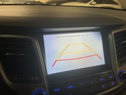 Hyundai Tucson 1.7 CRDi Classic blue 2WD full