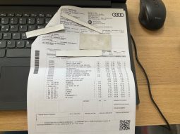 Audi A4 2.0 TDI Advanced full