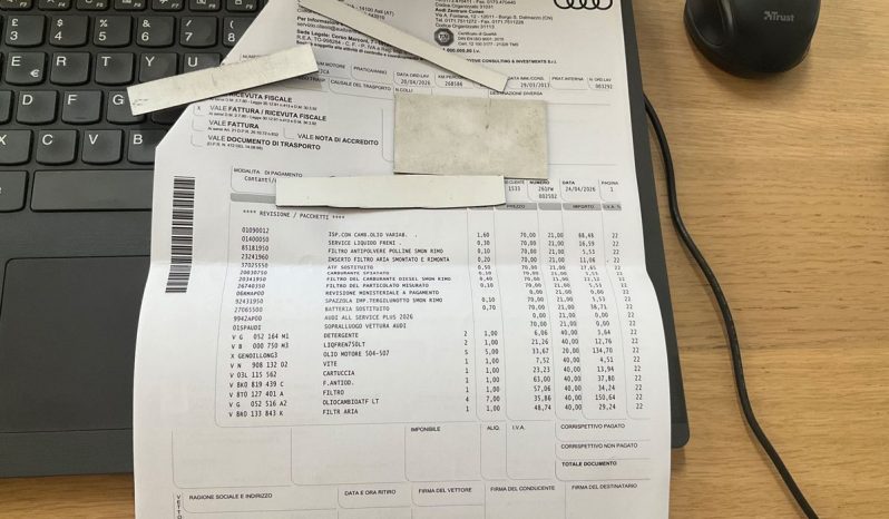 Audi A4 2.0 TDI Advanced