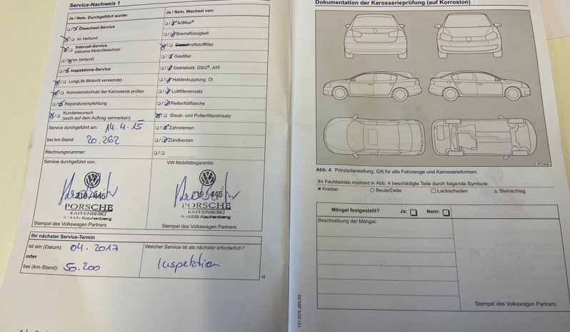 Volkswagen Jetta 1.4 TSI Highline