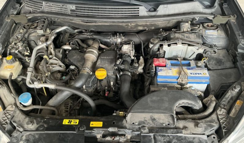 Nissan Qashqai 1.5 Turbodiesel Tekna
